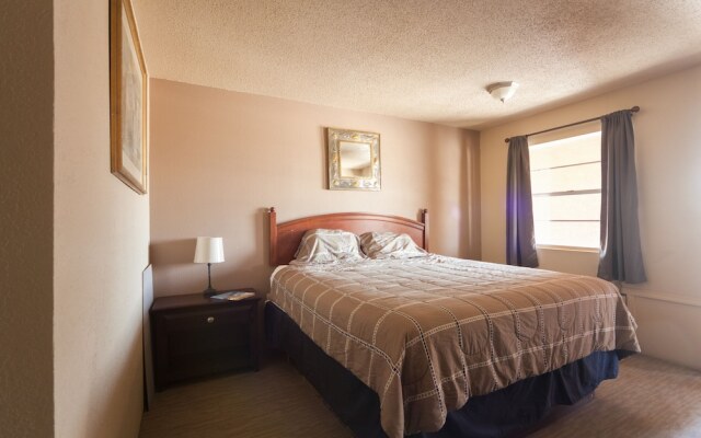 Hotel Las Cruces I-10 West