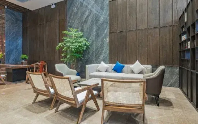 Zhangjiajie Rezen One S Hotel