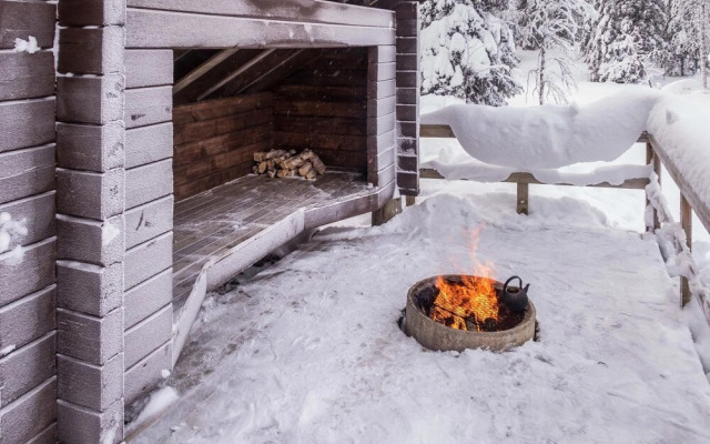 Holiday Home Vuosselinranta b