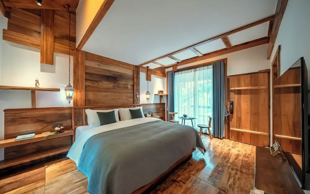 Zhangjiajie Home