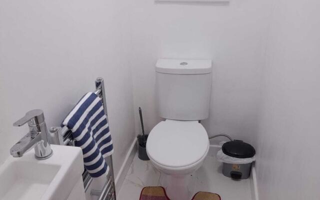 Baraka House Royal Victoria