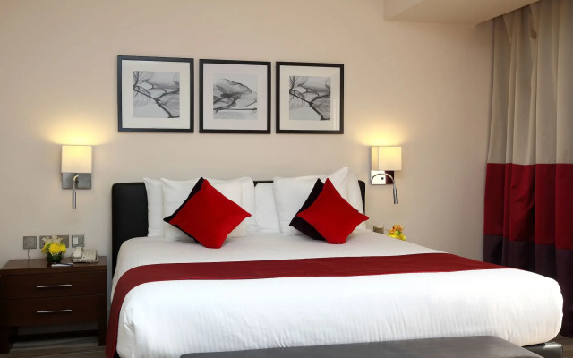 Novotel Suites Riyadh Olaya