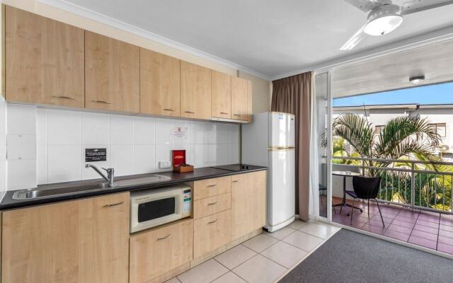 The Wellington Apartment Hotel