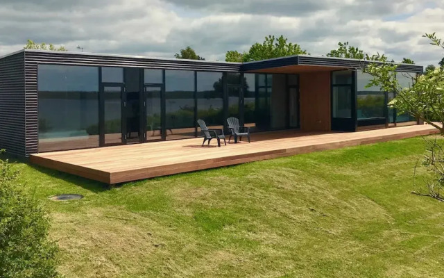 8 Person Holiday Home in Olsted-by Traum