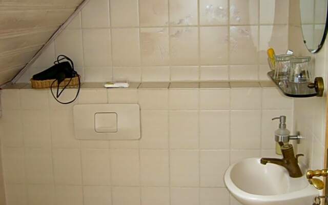 Stierstall-Suite Pension Wahlenau