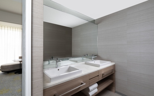 Club Double Junior Suite (풀 더블 침대) 사진 4