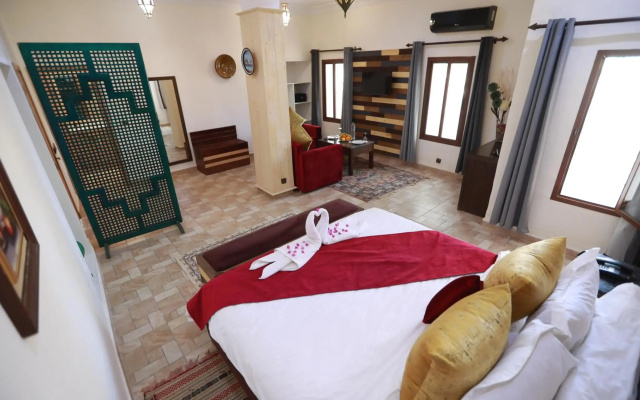 Kasbah Tizimi