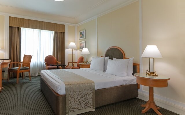 The Imperial Palace Hotel