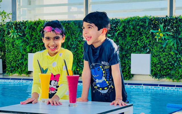 Hampton by Hilton Dubai Al Barsha