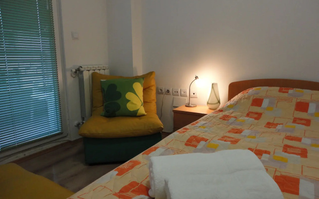 Accommodation Mell
