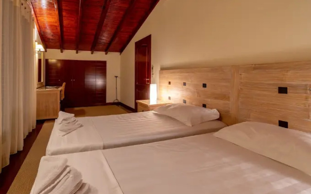 Beachfront Villa Benele