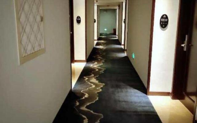 Yuxin Business Chain Hotel Hengyang Changsheng