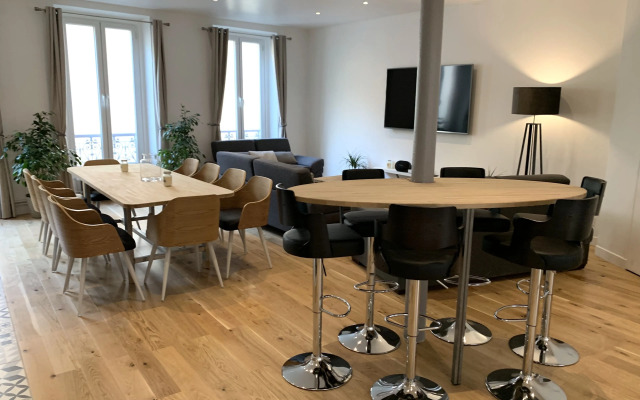 Appartement Marais -Temple