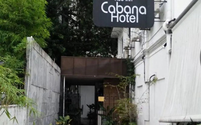 Red Inn Cabana