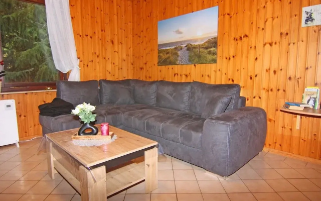Ferienhaus, Dolgen am See