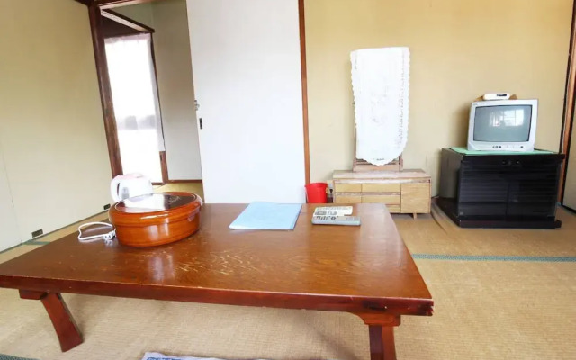 Antique room with Onsen in Atami