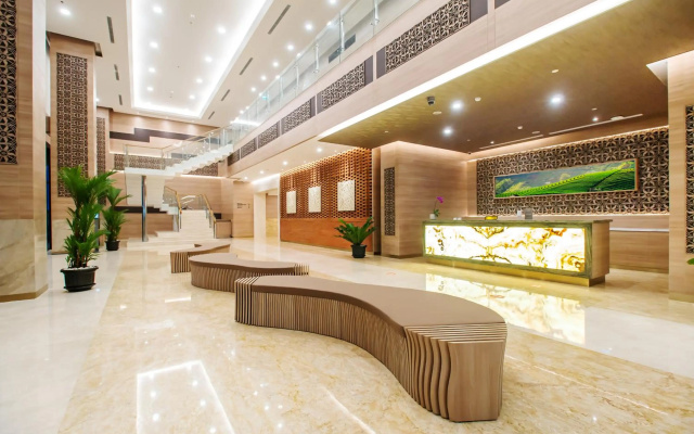 Hotel Horison Ultima Kertajati Majalengka – Lobby – Majalengka