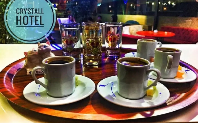 Crystall Hotel