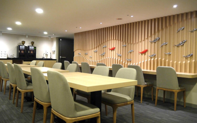 Eastin Taipei Hotel