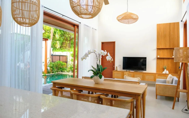 Villa Moon Orchid - 3 bedroom villa