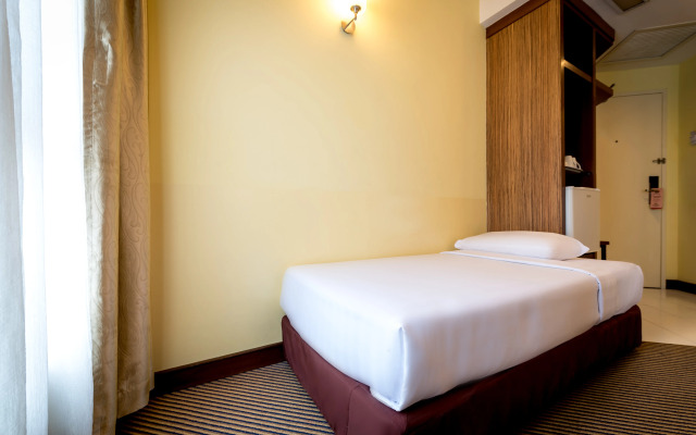Hotel Sentral KL @ KL Sentral Station