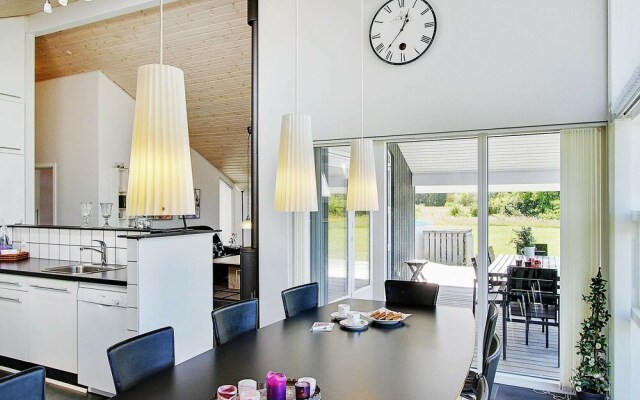 Serene Holiday Home in Brovst With Sauna & Barbecue