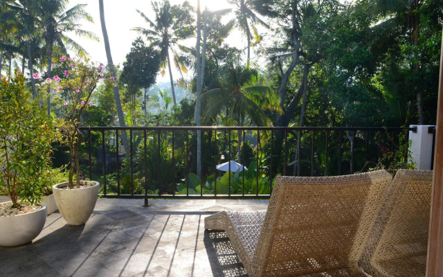 The White Villas Ubud