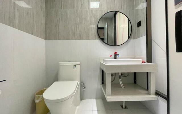 Thank Inn Henan Anyang Beiguan District Baizhuang Wanjin Avenue