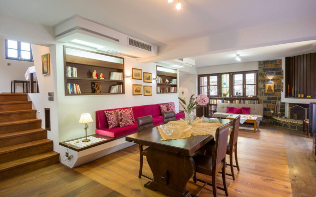 La Casa di Pietra Villas