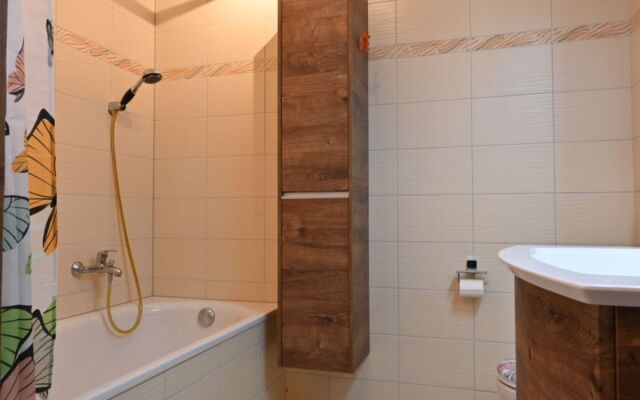 Apartment LArdève Ovronnaz