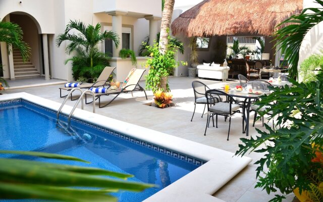 Palms Tulum Luxury Hotel