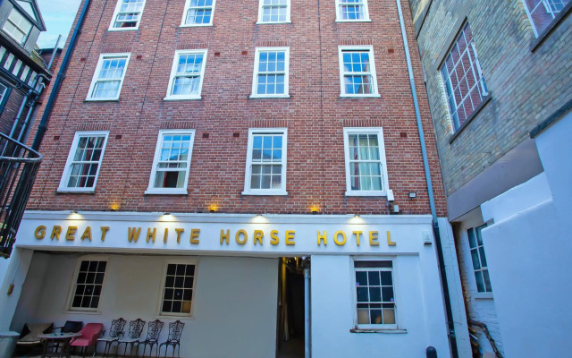 Great White Horse Hotel