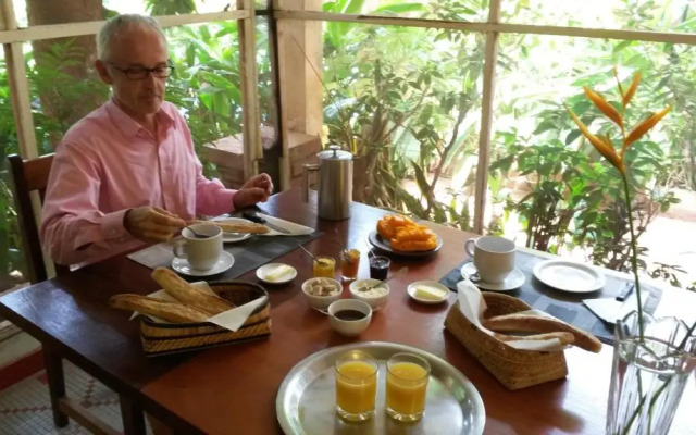Relax Hotel Bobo Dioulasso