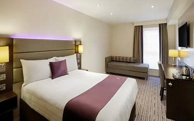 Premier Inn Glasgow City Centre South