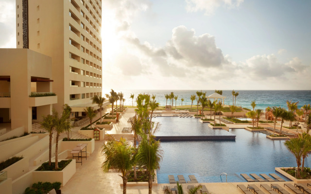 Turquoize at Hyatt Ziva Cancun - Adults Only - All Inclusive