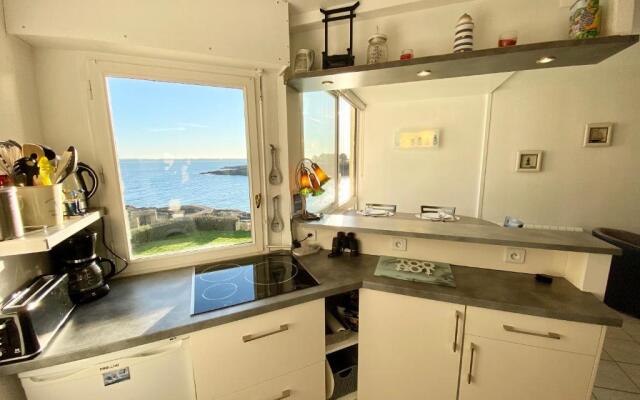 SUPERBE ! T3 Cosy - Vue mer 180