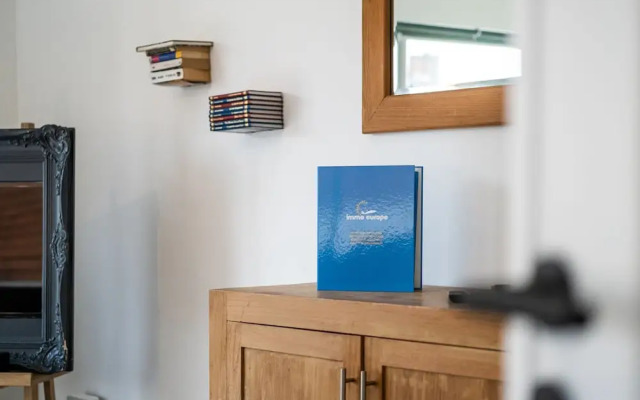 Nice Apartment in Koksijde With Balcony