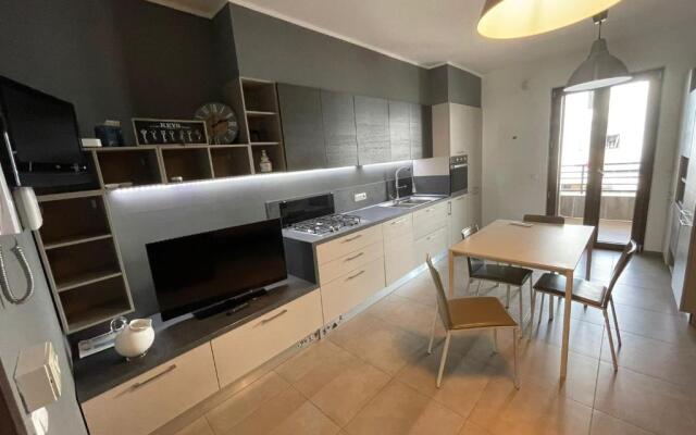 Villa Tony By Policoro Village