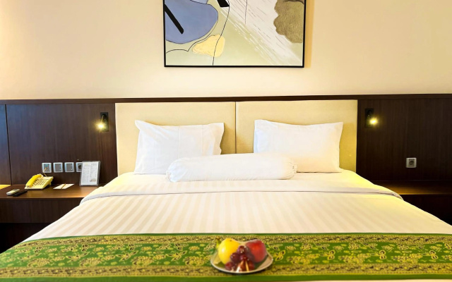 Wiltop Hotel Jambi – Guest Rooms – Jambi