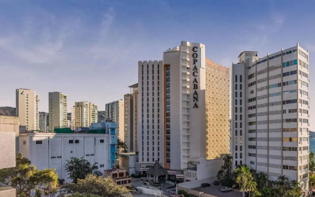 Copacabana Beach Hotel Acapulco