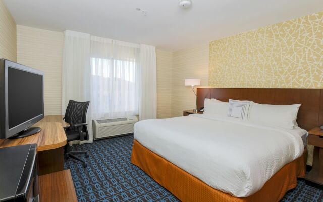 Fairfield by Marriott Inn & Suites Las Vegas Stadium Area