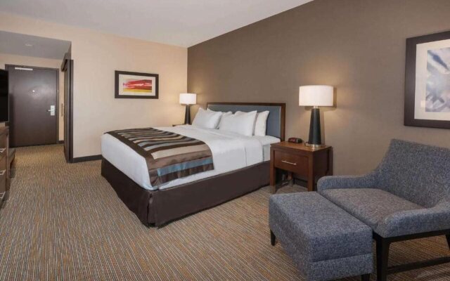 Hampton Inn San Jose Cherry Ave