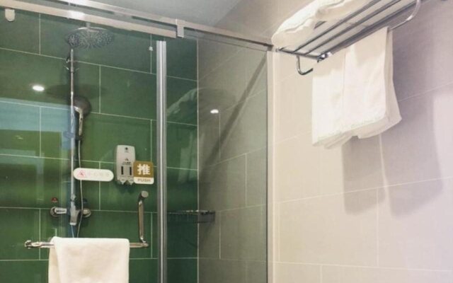 GreenTree Inn Jining Rencheng Area Jinyu Road Meikailong Express Hotel