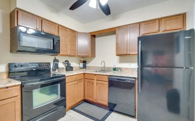 Lovely Ocala Vacation Rental Apartment!
