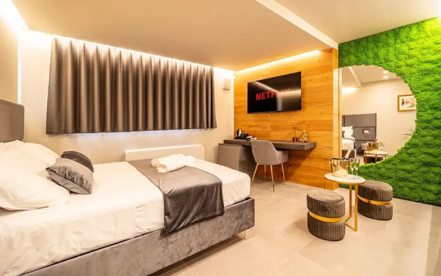 Cinquanta Sfumature B&b Luxury Suites