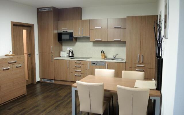 Apartmány na Dolní Moravě