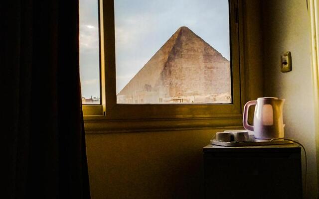 Pyramids Top Inn