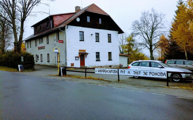 Penzion Vozzýk
