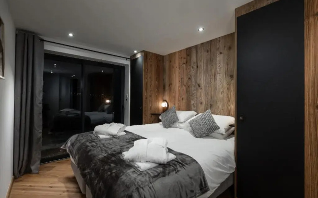 Chalet Alpaga One