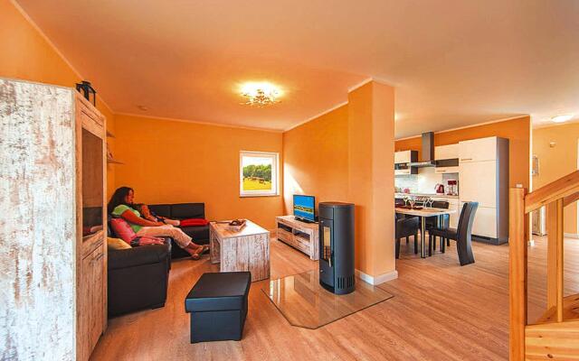 Semi-detached houses Hyggelig, Seehausen